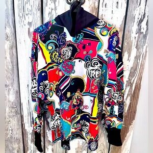 80’s Vintage Mooncraft turtleneck size S/M 6-14 Womens